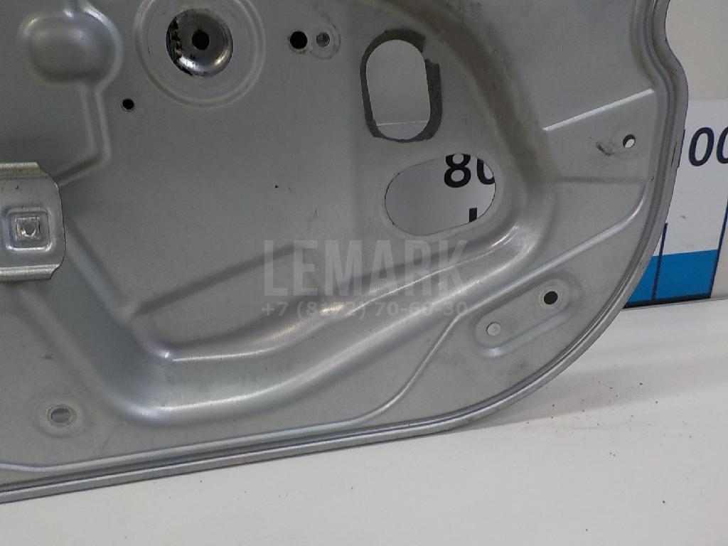 Стеклоподъемник электр. передний правый для  Ford Fiesta 2001-2008