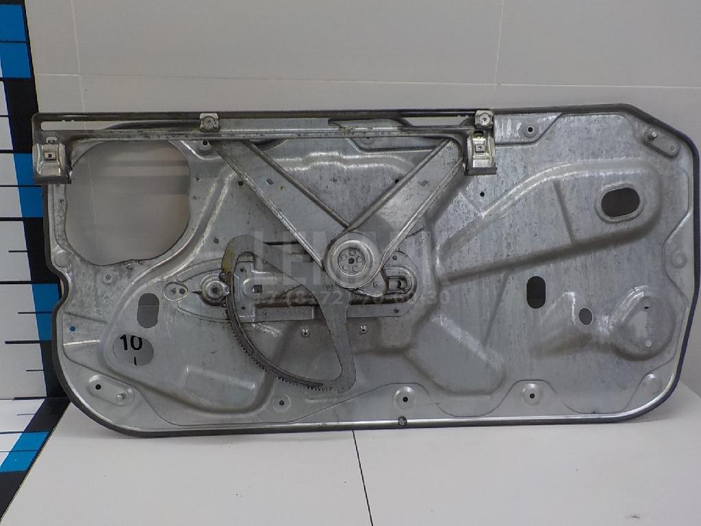 Стеклоподъемник электр. передний правый для  Ford Fiesta 2001-2008
