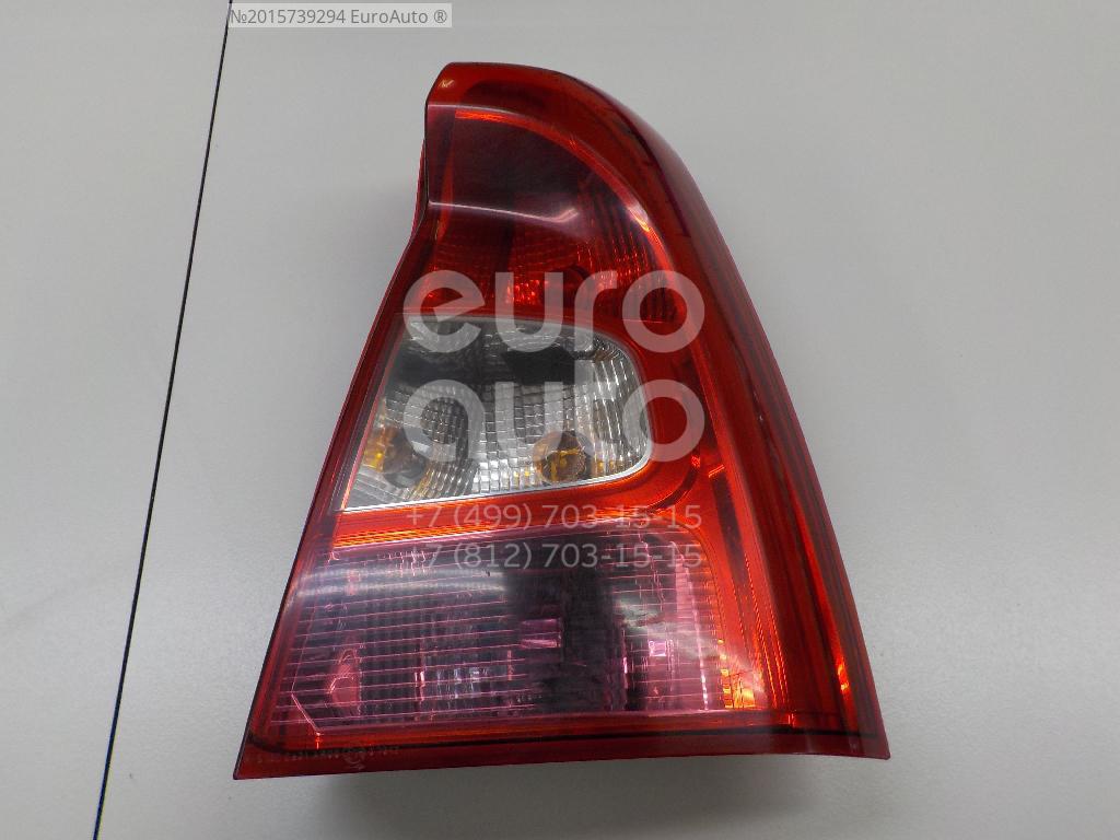 Логан Стекло Заднего Фонаря Купить