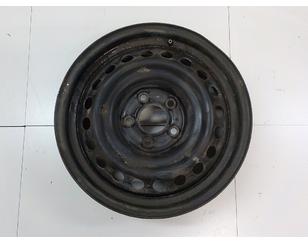 Диск колесный железо 16 для Nissan Tiida (C13) 2015> БУ состояние хорошее
