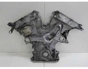 Крышка двигателя передняя для Lexus RC 2014> с разбора состояние отличное