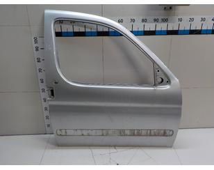 Дверь передняя правая для Citroen Berlingo (M59) 2002-2012 б/у состояние отличное