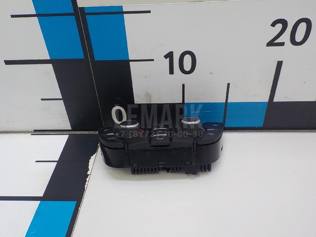 Блок управления отопителем 1822209 GM
