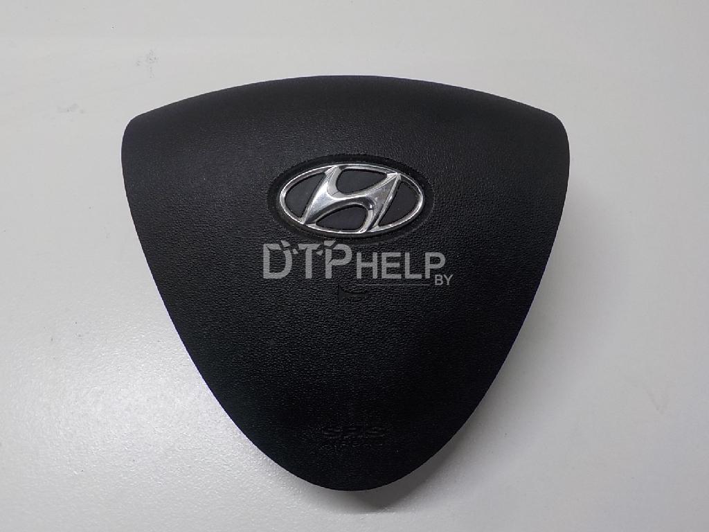 Фото Подушка безопасности в рулевое колесо для Hyundai i30  2008