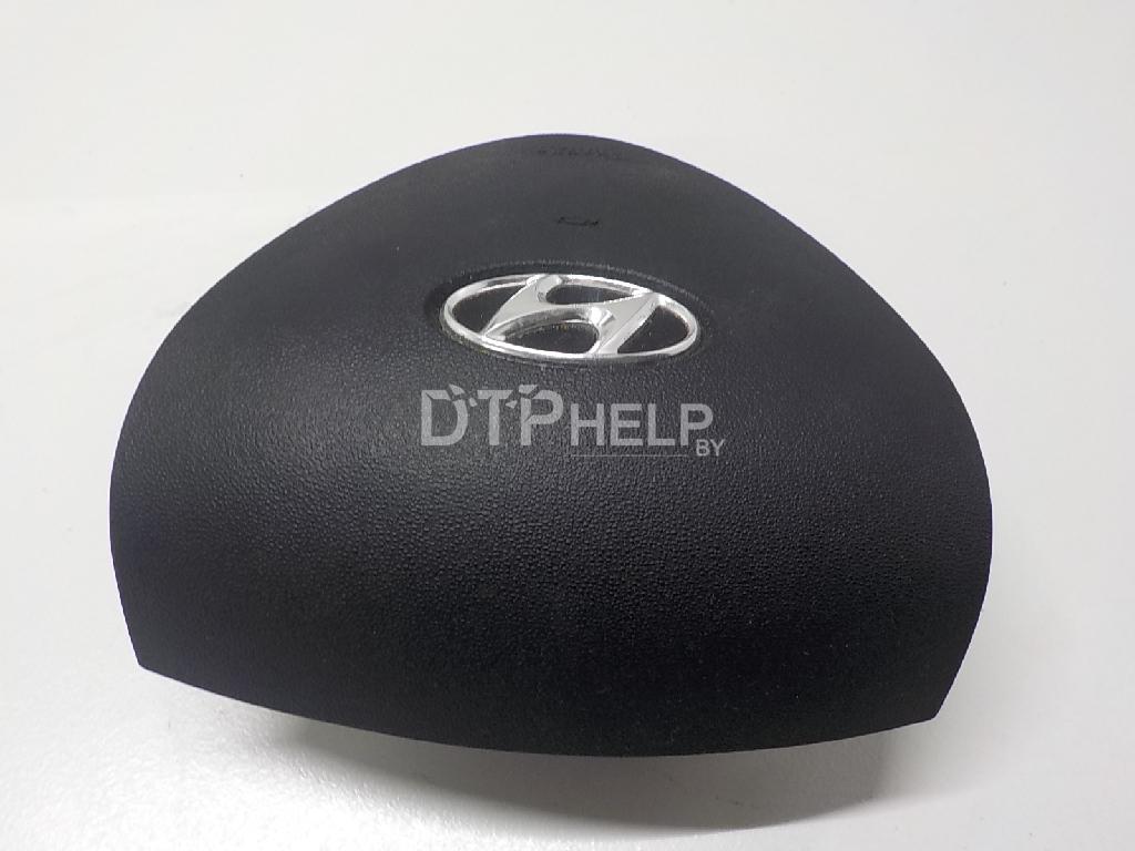 Фото Подушка безопасности в рулевое колесо для Hyundai i30  2008