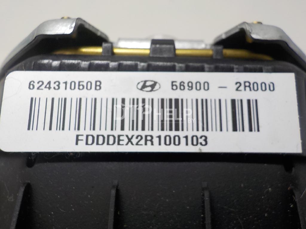 Фото Подушка безопасности в рулевое колесо для Hyundai i30  2008