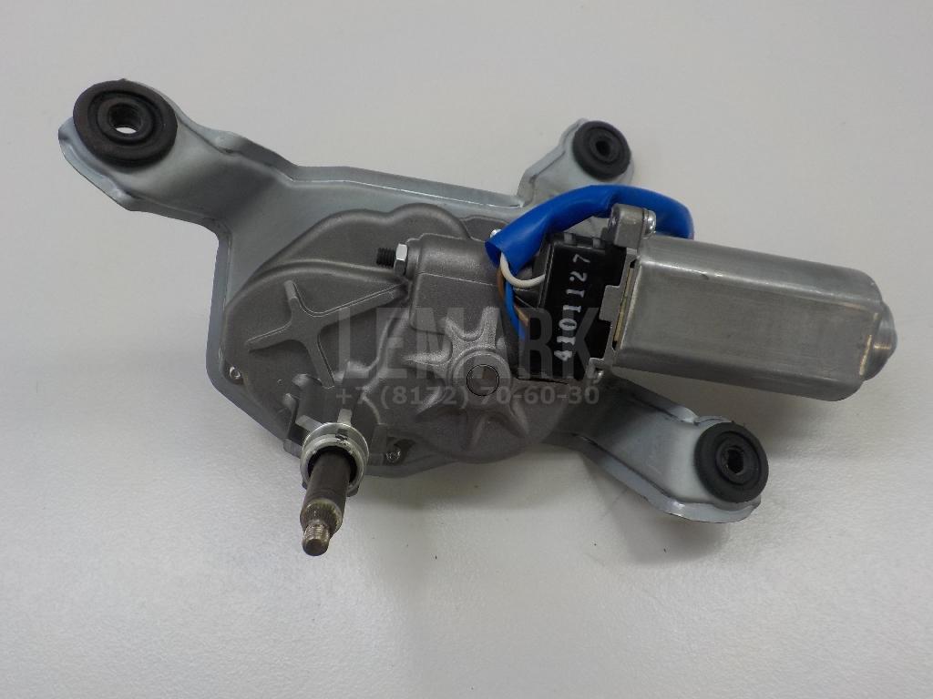 Моторчик стеклоочистителя задний 987002P000 Hyundai-Kia