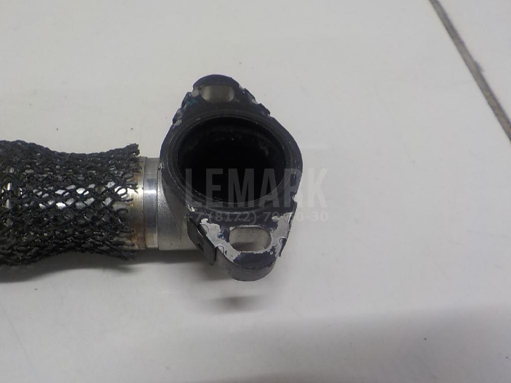 Трубка картерных газов