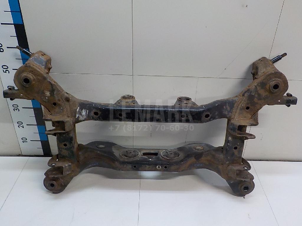 Балка задняя 554002P050 Hyundai-Kia