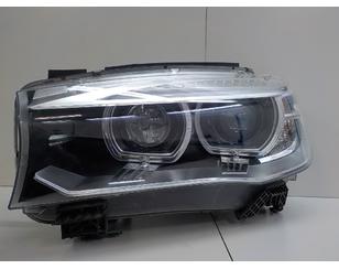 Фара левая для BMW X6 F16/F86 2014-2020 с разборки состояние отличное