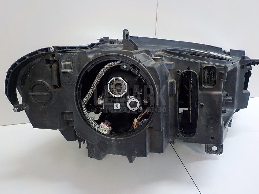Фара левая для  Audi 100/200 [44] 1983-1991