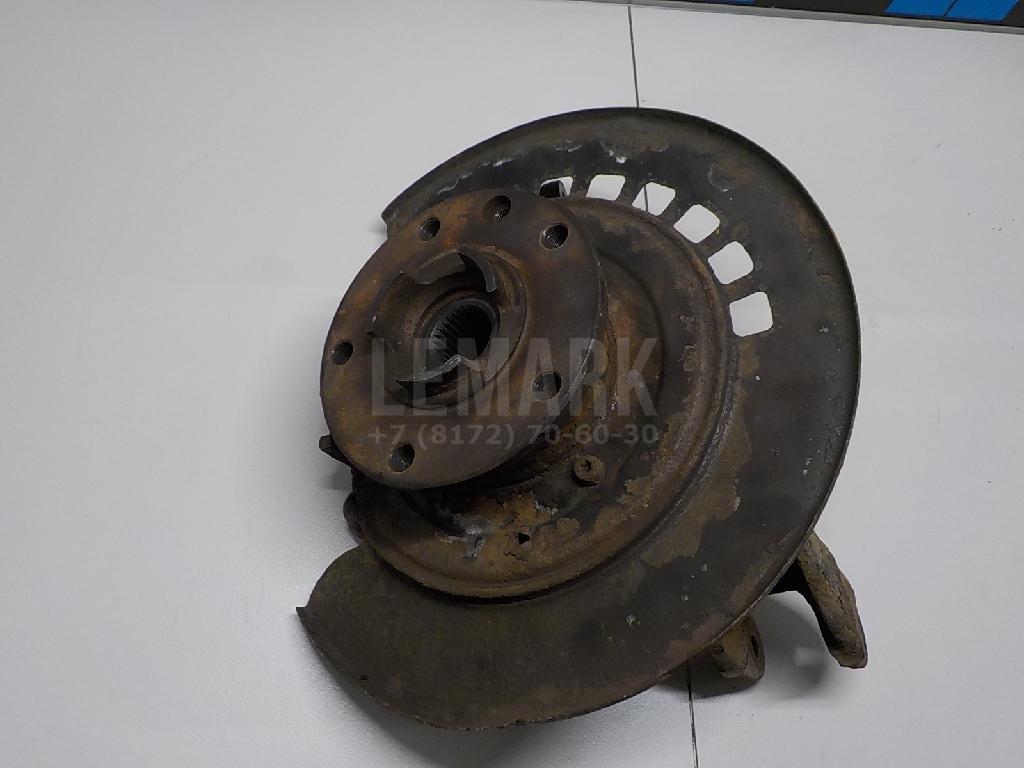 Кулак поворотный задний левый 95533161120 VAG