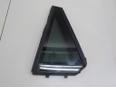 Стекло двери задней левой (форточка)