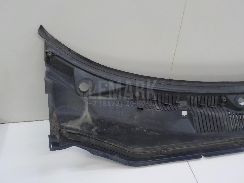 Решетка стеклооч. (планка под лобовое стекло) для  Citroen C4 2004-2011