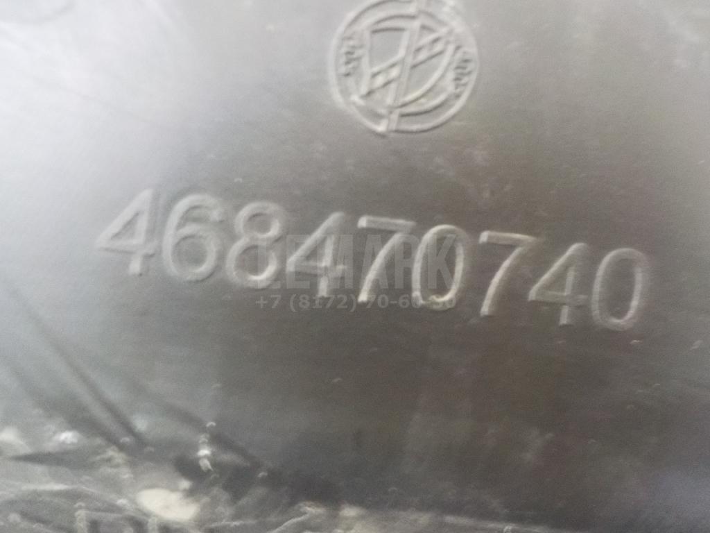 Решетка стеклооч. (планка под лобовое стекло) для  Citroen C4 2004-2011
