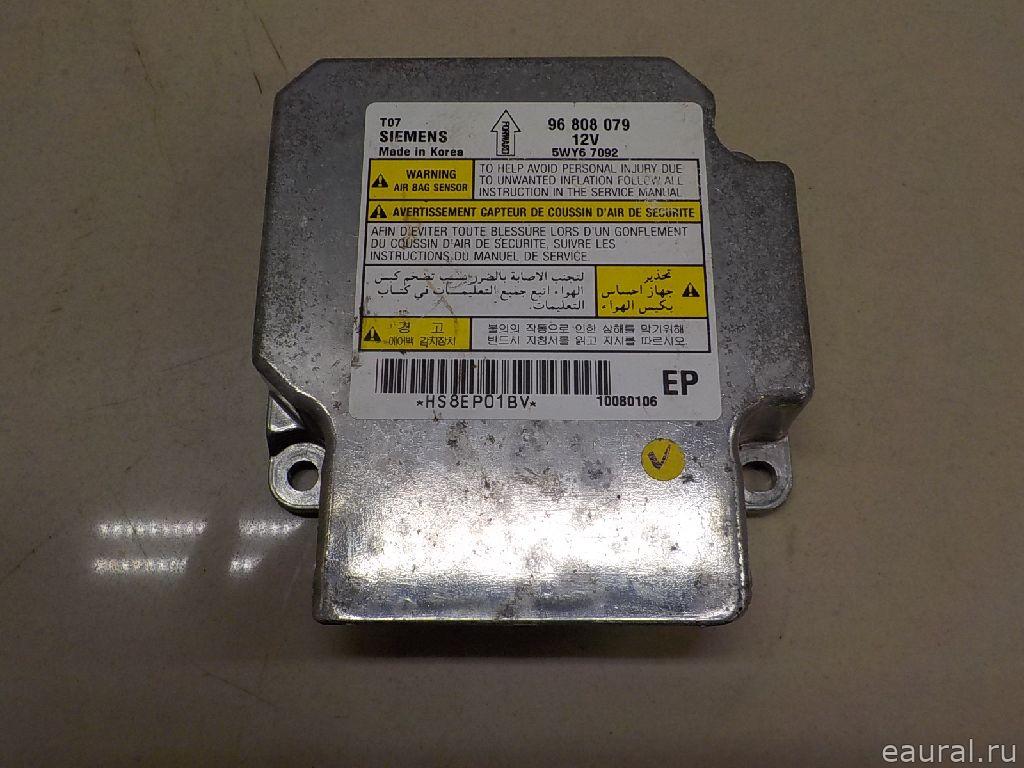 Блок управления AIR BAG