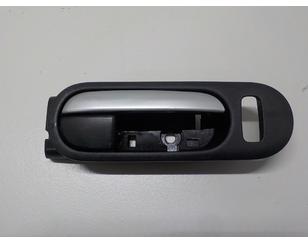 Ручка двери передней внутренняя правая для Mazda CX 7 2007-2012 с разбора состояние хорошее