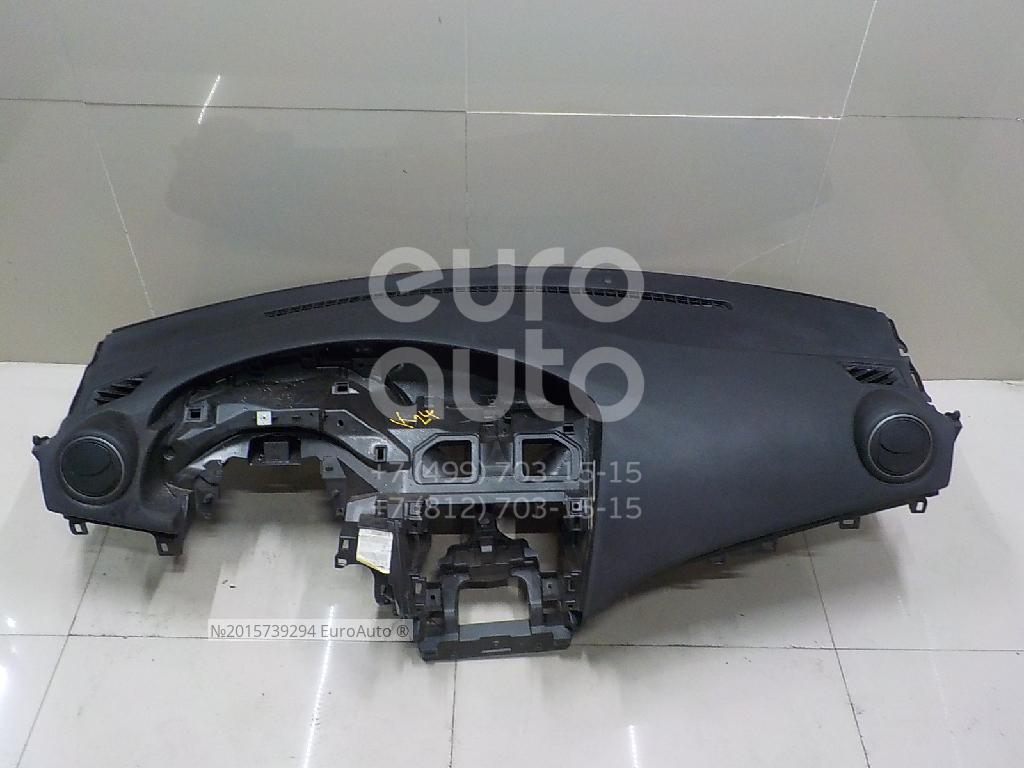 Купить Торпедо Мазда 2 2015 Года