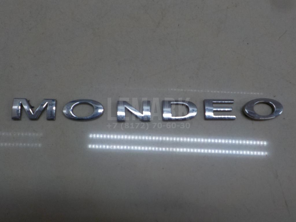 Эмблема 1132601 Ford