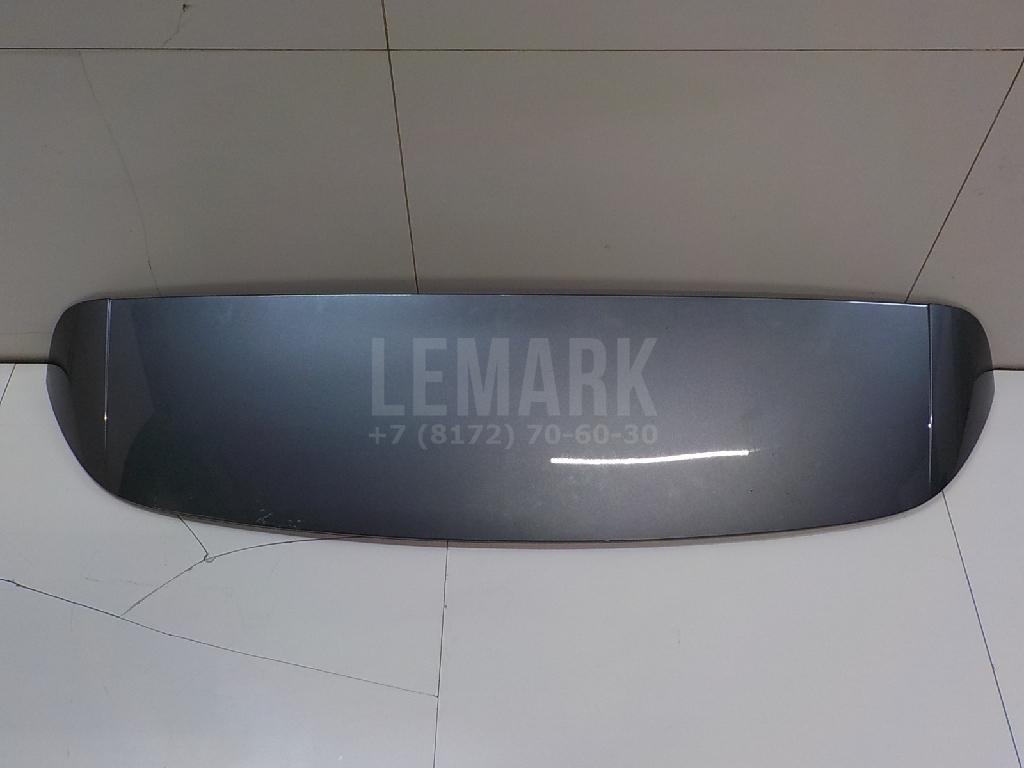 Спойлер (дефлектор) багажника