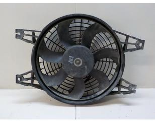 Вентилятор радиатора для Kia Carens 2002-2006 с разбора состояние отличное