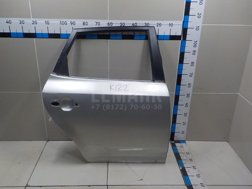 Дверь задняя правая 770041H000 Hyundai-Kia