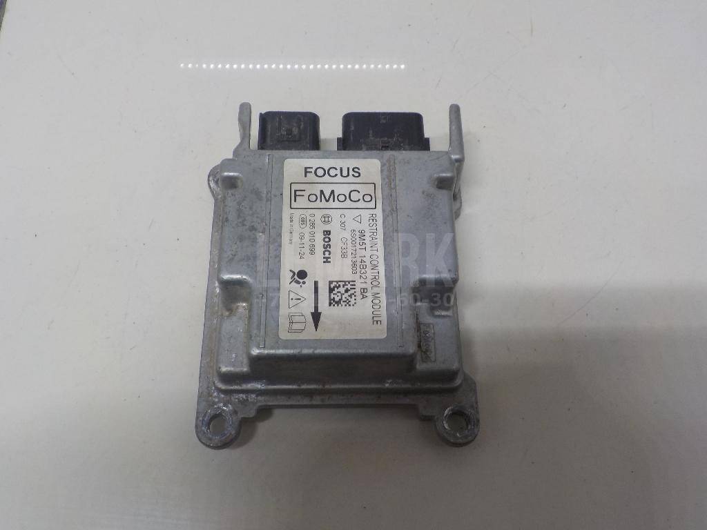 Блок управления AIR BAG 9M5T14B321BA Ford