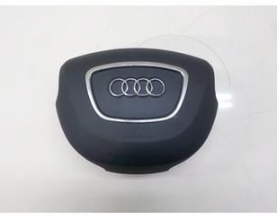 Подушка безопасности в рулевое колесо для Audi Q3 (8U) 2012-2018 с разборки состояние хорошее