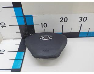 Подушка безопасности в рулевое колесо для Kia Ceed 2007-2012 с разбора состояние отличное