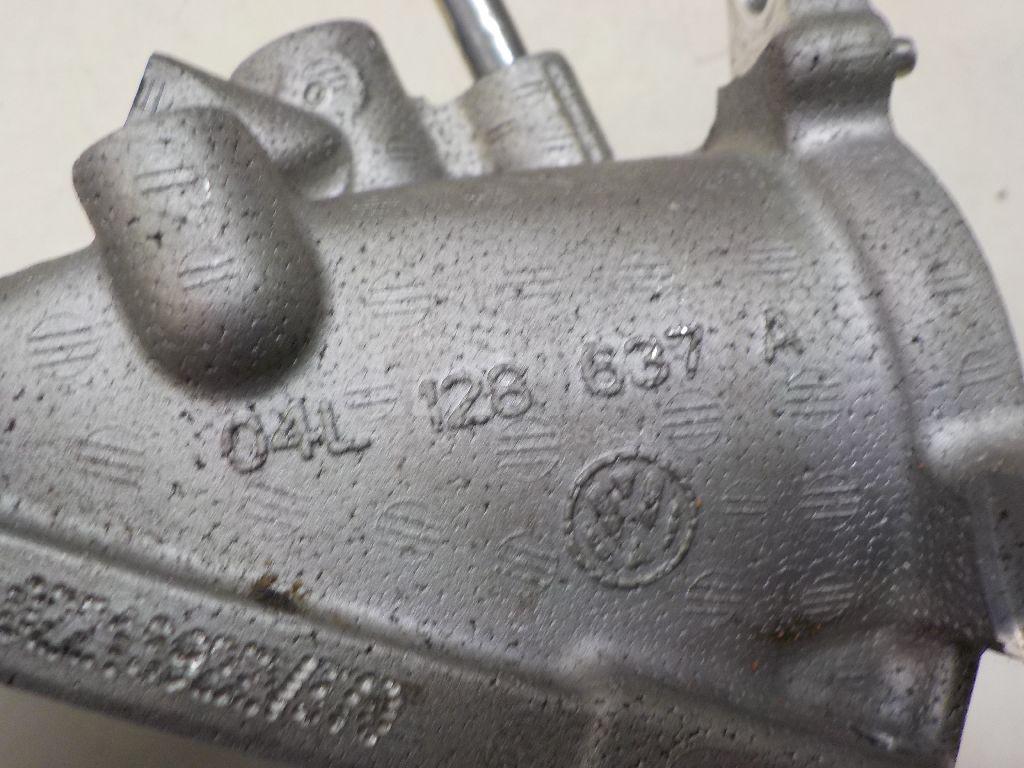 Фланец для  Audi A6 [C6,4F] 2004-2011
