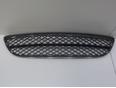 Решетка в бампер центральная
