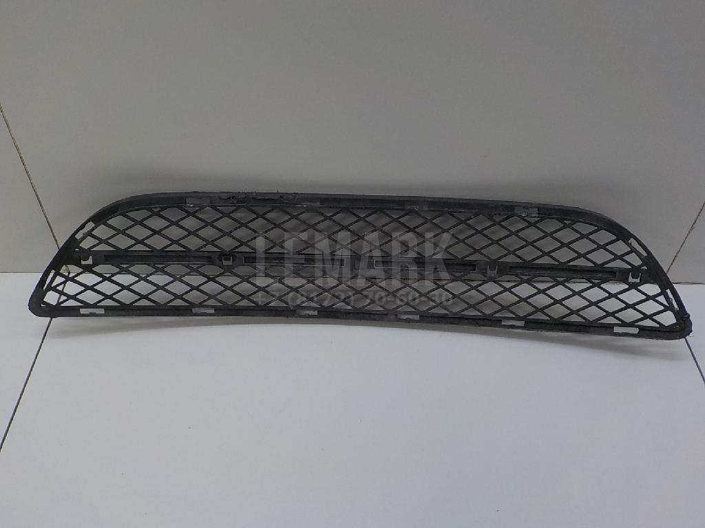 Решетка в бампер центральная для  BMW X3 E83 2004-2010