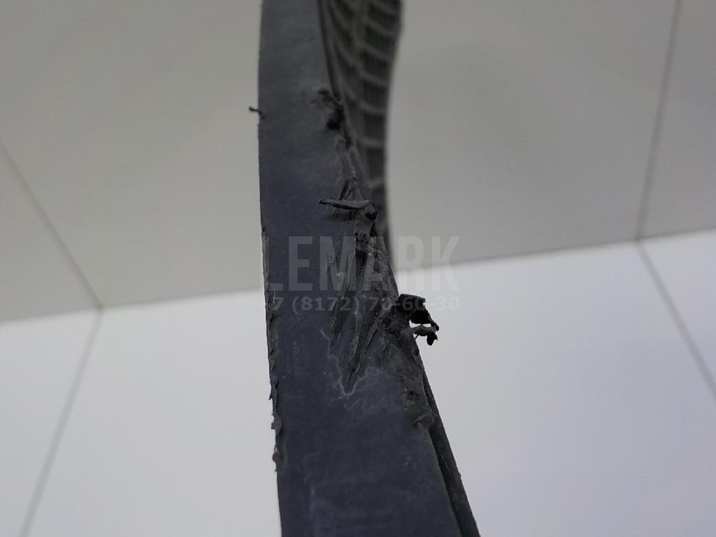 Решетка в бампер центральная для  BMW X3 E83 2004-2010