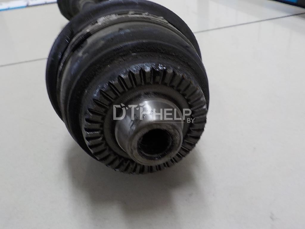 Фото Полуось передняя правая для BMW 3-serie E90/E91  2006
