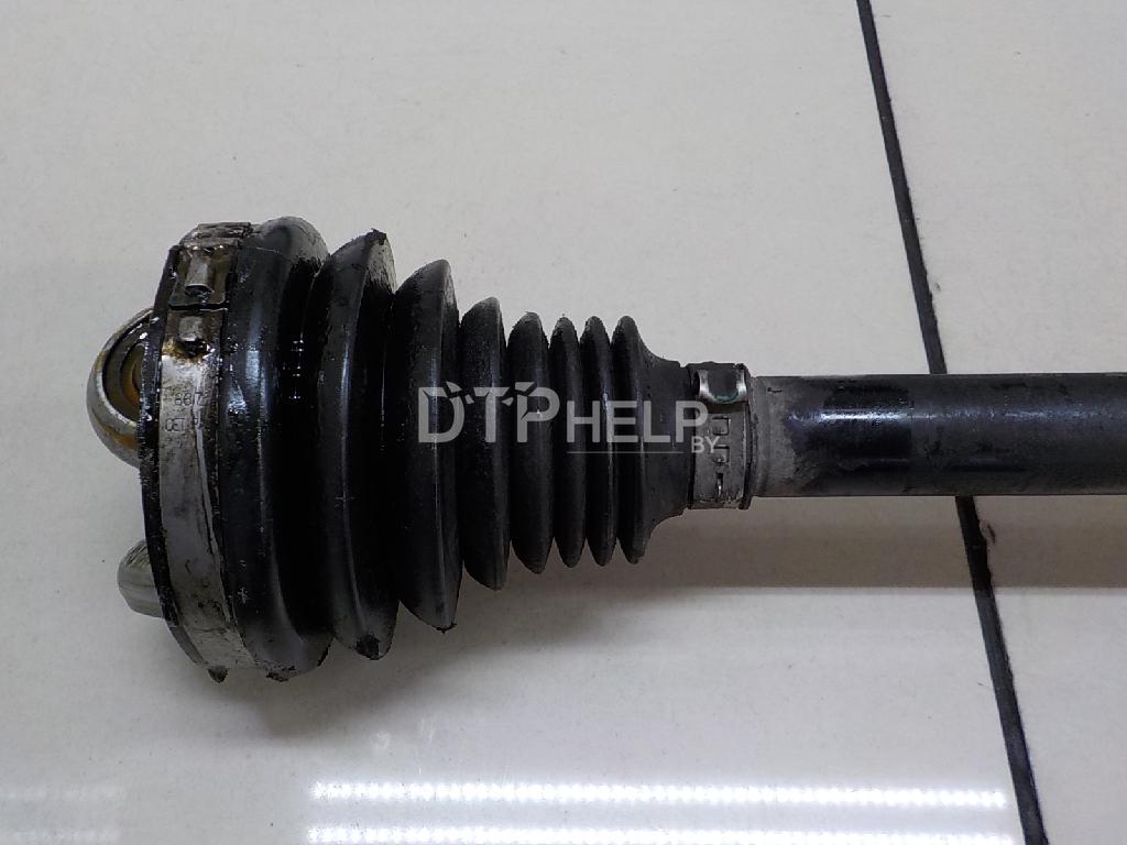 Фото Полуось передняя правая для BMW 3-serie E90/E91  2006