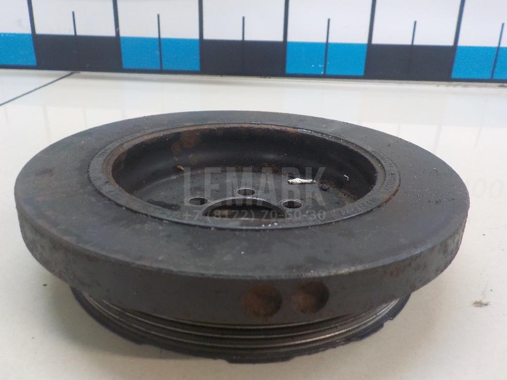 Шкив коленвала для  BMW X5 F15/F85 2013-2018