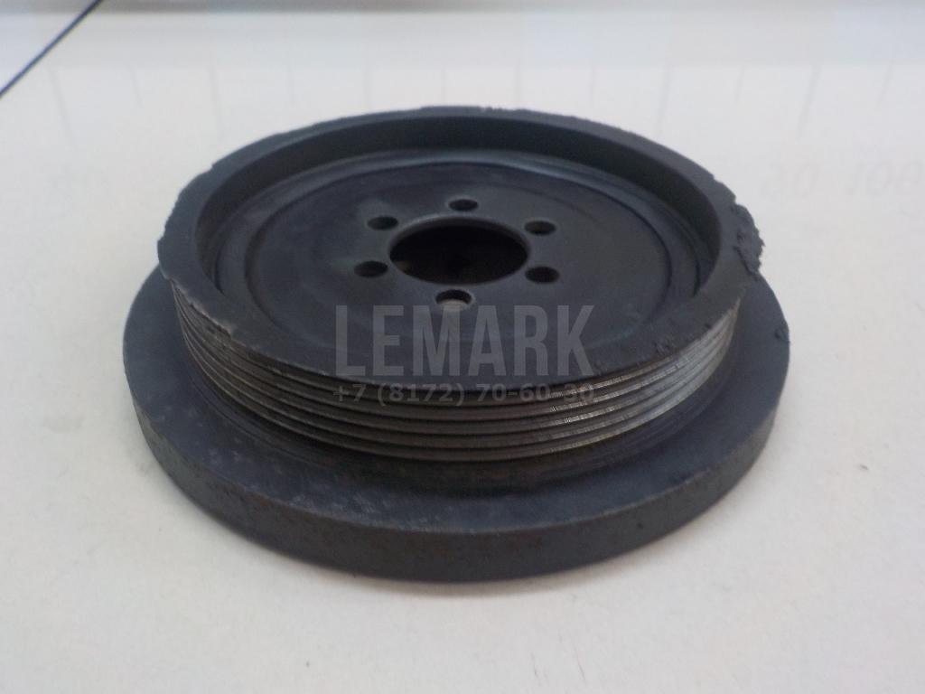 Шкив коленвала для  BMW X5 F15/F85 2013-2018