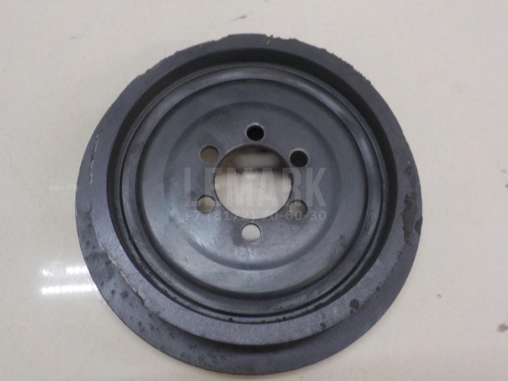 Шкив коленвала для  BMW X5 F15/F85 2013-2018