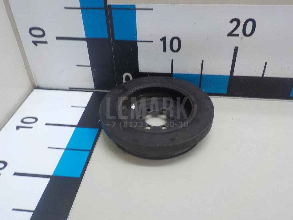 Шкив коленвала для  BMW X5 F15/F85 2013-2018
