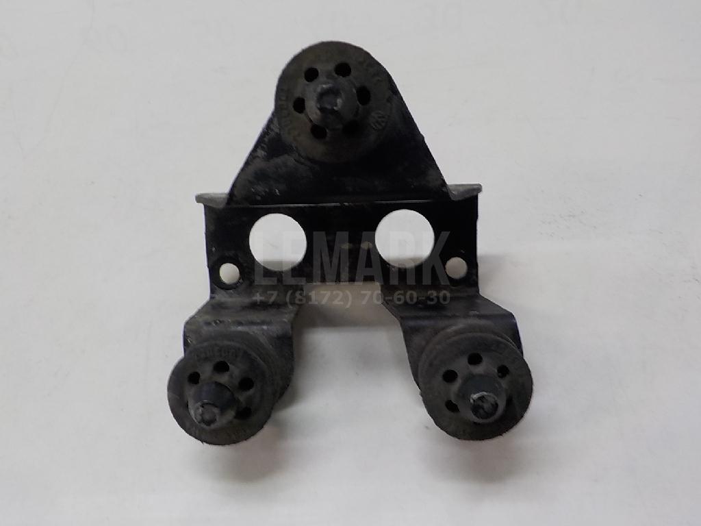 Кронштейн блока ABS (насос) 1K0614235E VAG