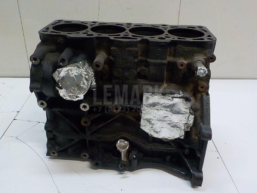 Блок двигателя для  Audi A2 [8Z0] 2000-2005