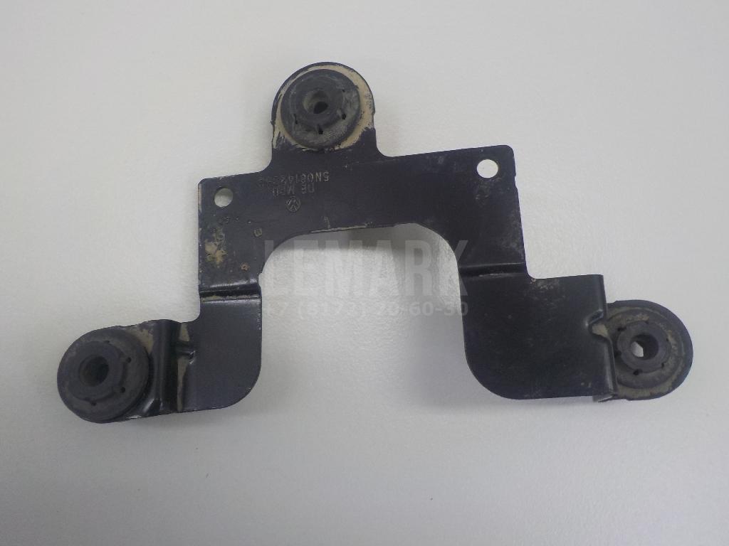 Кронштейн блока ABS (насос) 5N0614235C VAG