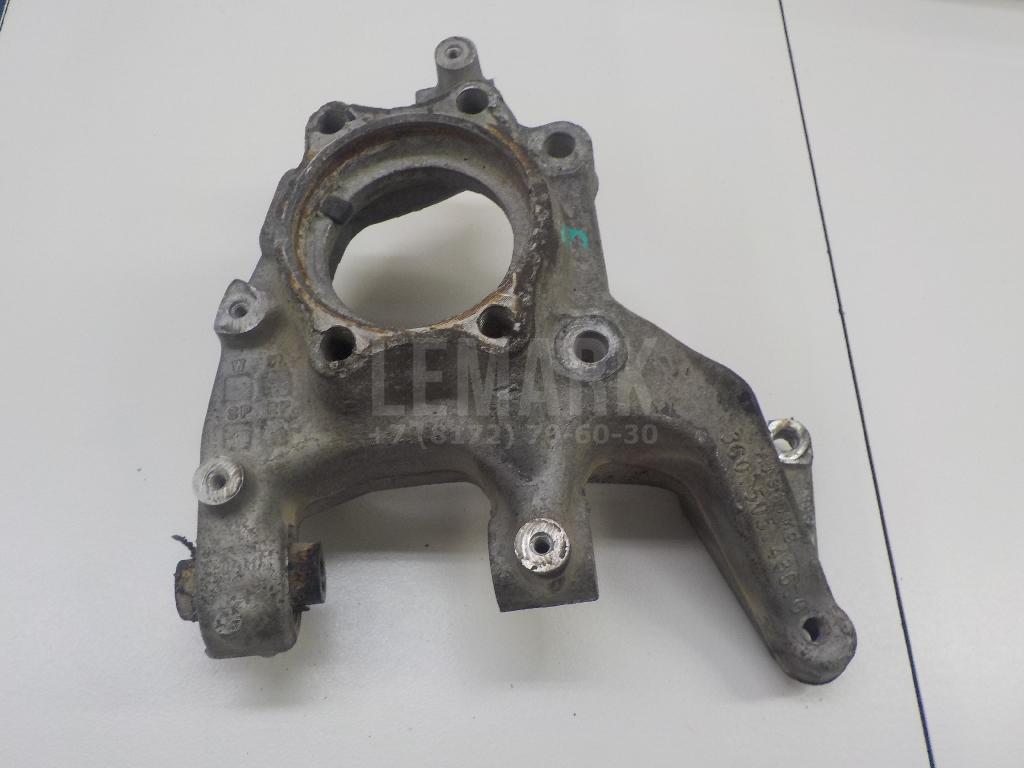 Кулак поворотный задний правый 3C0505434G VAG