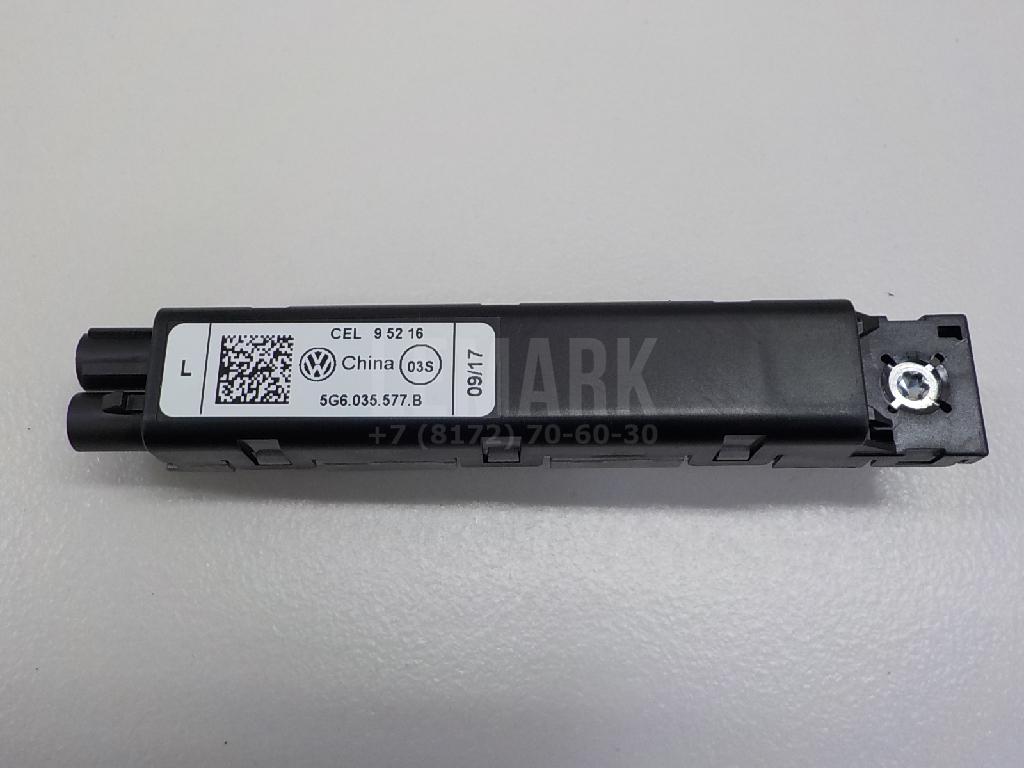 Усилитель 5G6035577B VAG
