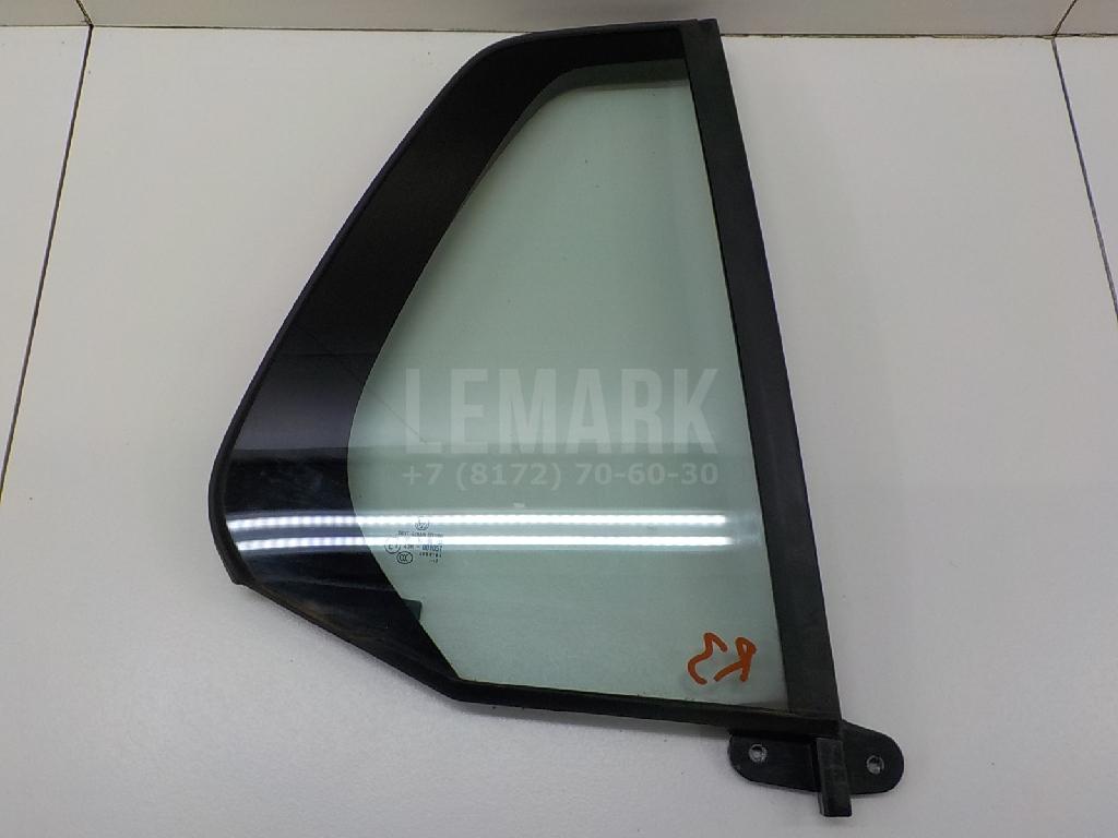 Стекло двери задней правой (форточка) 5G6845214B VAG