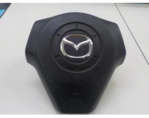 Подушка безопасности в рулевое колесо для Mazda Mazda 3 (BK) 2002-2009 БУ состояние отличное