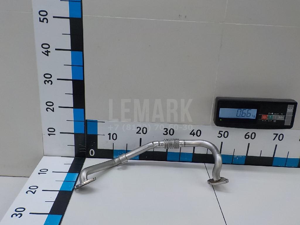 Трубка картерных газов для  BMW X1 F48 2014-2022