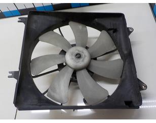 Вентилятор радиатора для Suzuki SX4 2006-2013 с разбора состояние отличное