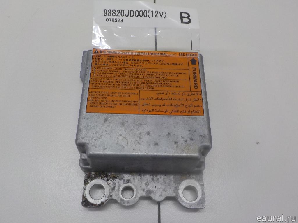 Блок управления AIR BAG