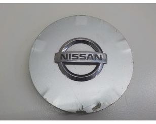 Колпак декор. легкосплавного диска для Nissan Almera Classic (B10) 2006-2013 б/у состояние хорошее